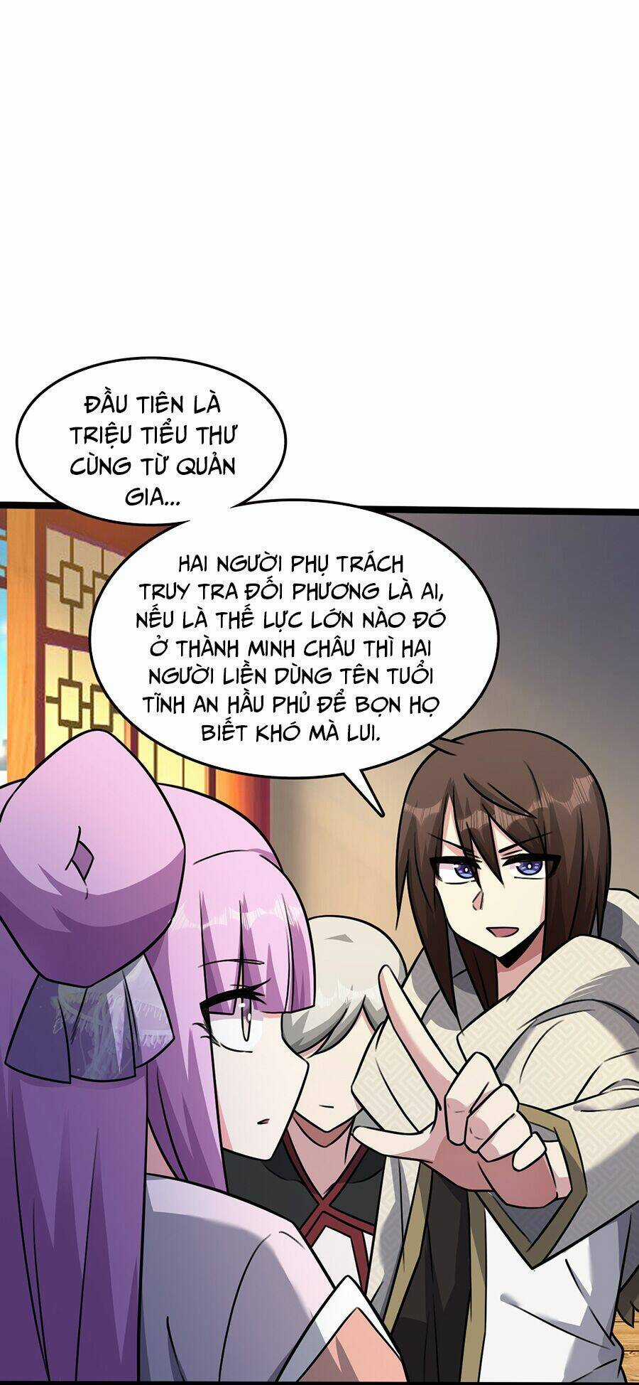 Đại Bảo Kiếm Của Tôi Chapter 53 trang 40