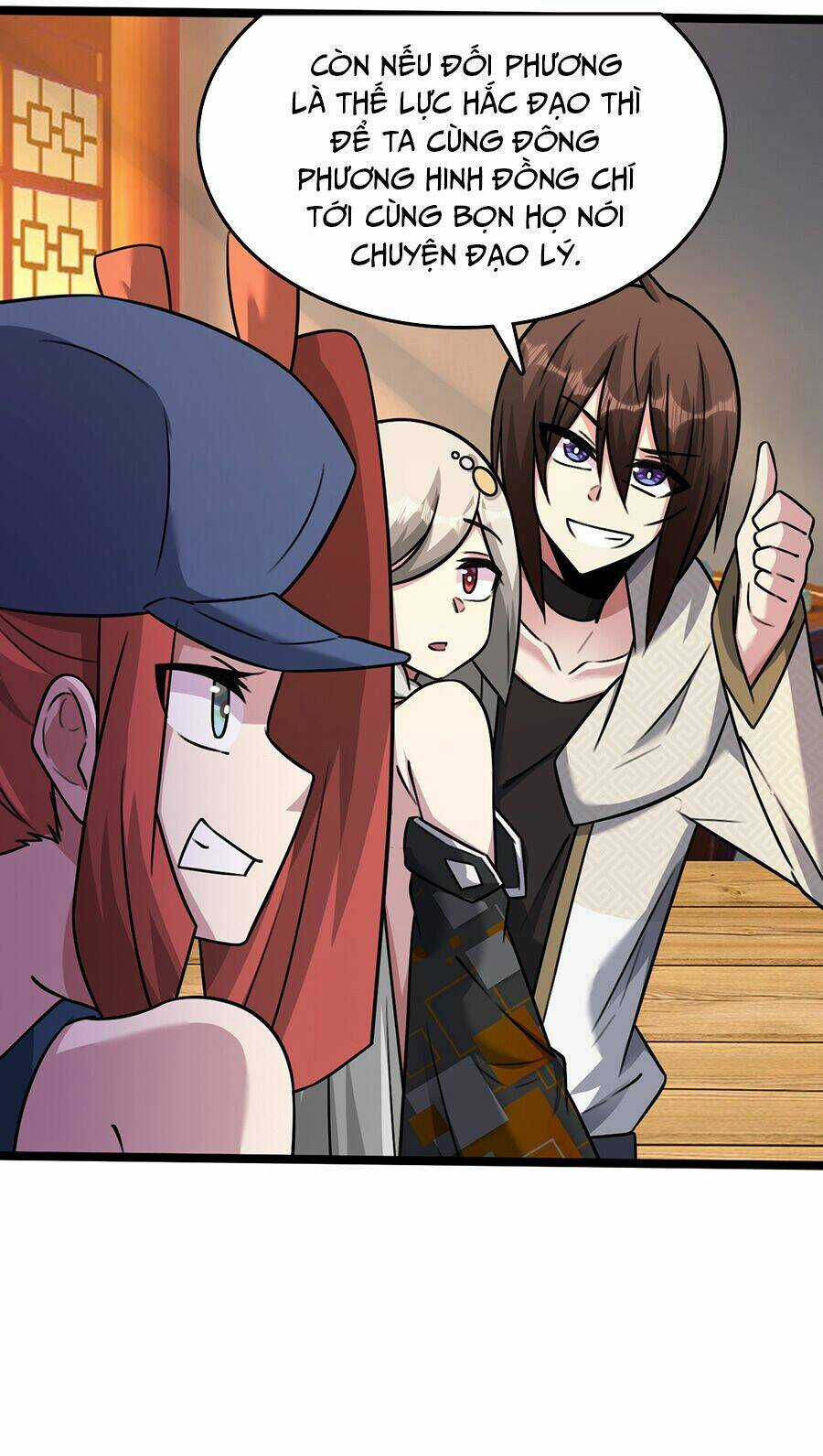 Đại Bảo Kiếm Của Tôi Chapter 53 trang 42