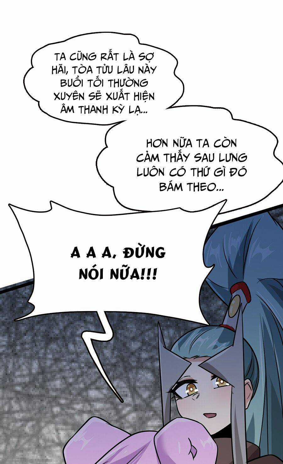 Đại Bảo Kiếm Của Tôi Chapter 53 trang 52