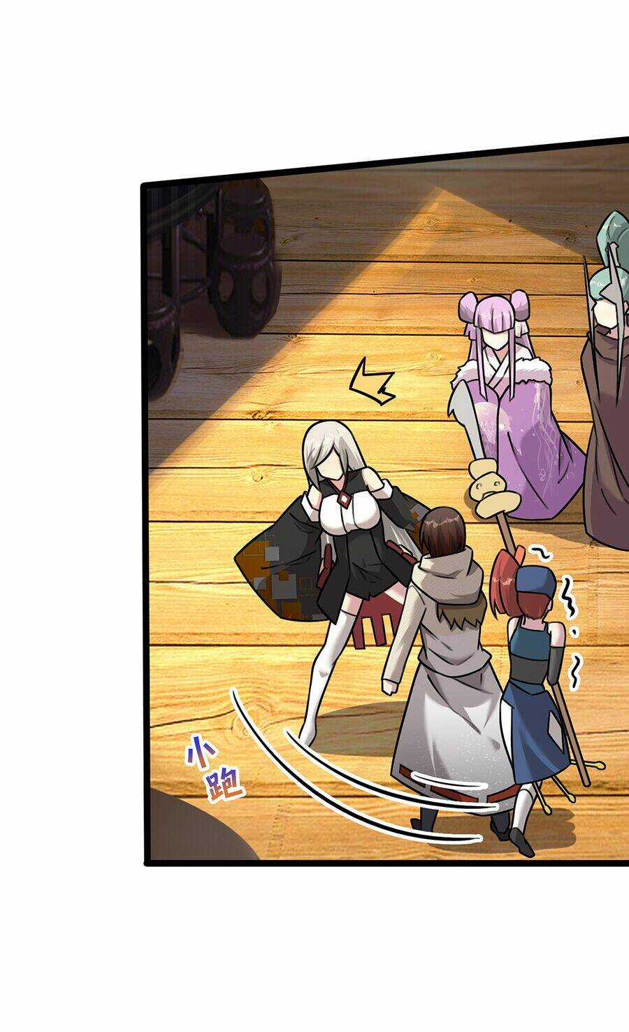 Đại Bảo Kiếm Của Tôi Chapter 53 trang 62