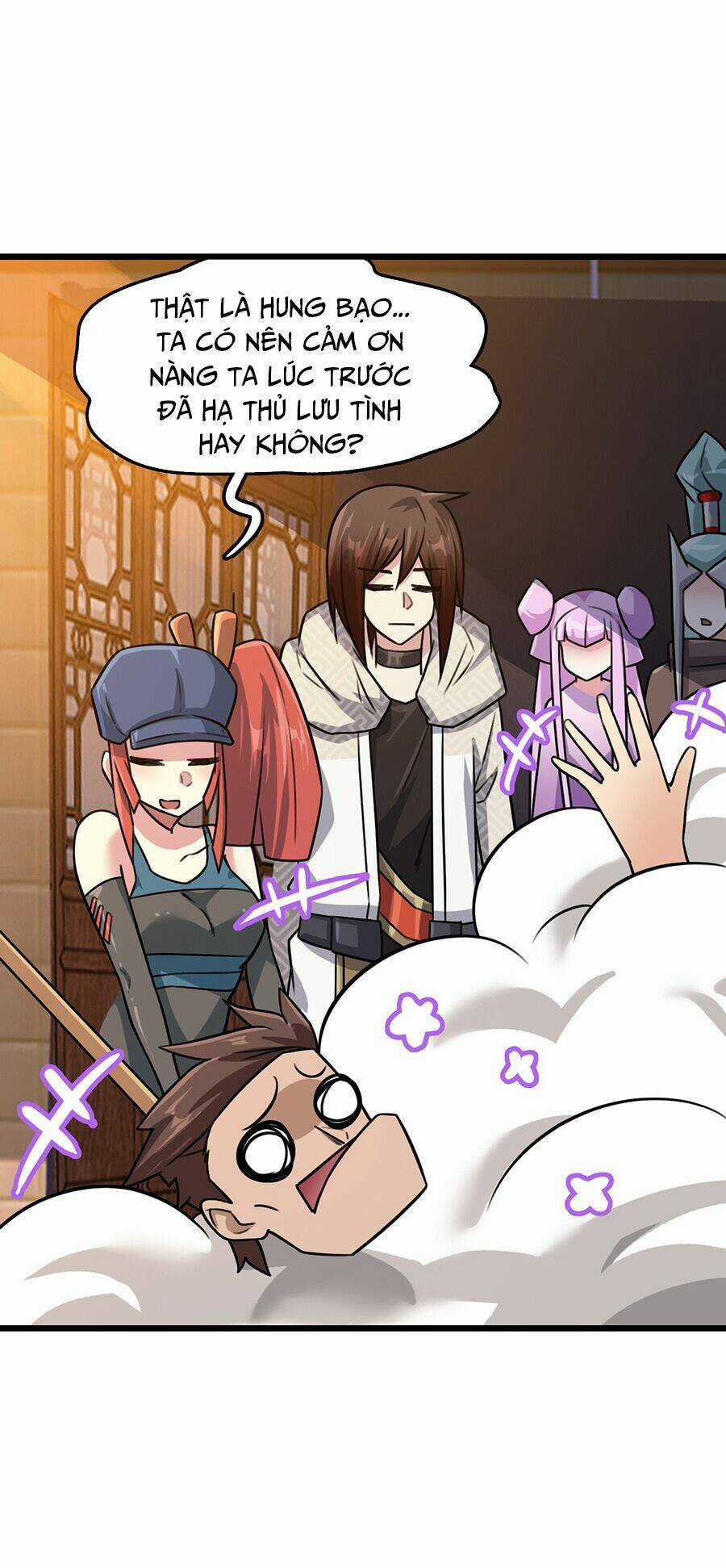 Đại Bảo Kiếm Của Tôi Chapter 53 trang 76