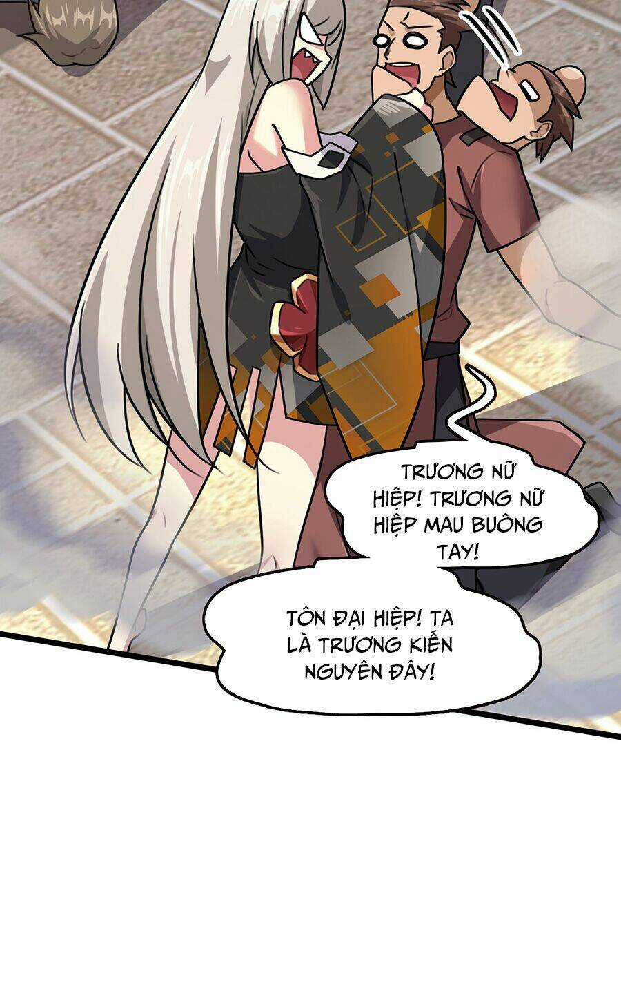 Đại Bảo Kiếm Của Tôi Chapter 53 trang 80