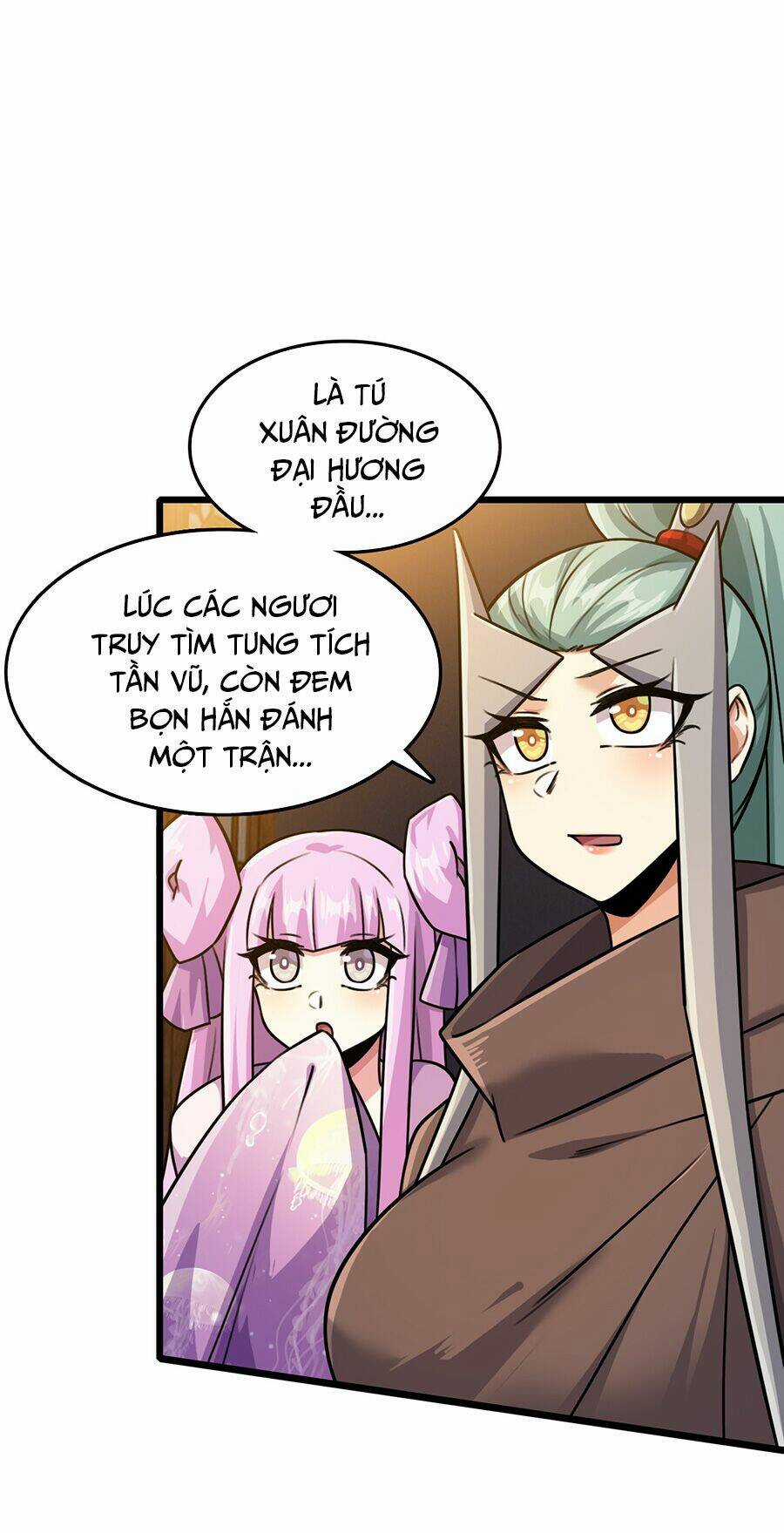 Đại Bảo Kiếm Của Tôi Chapter 53 trang 83