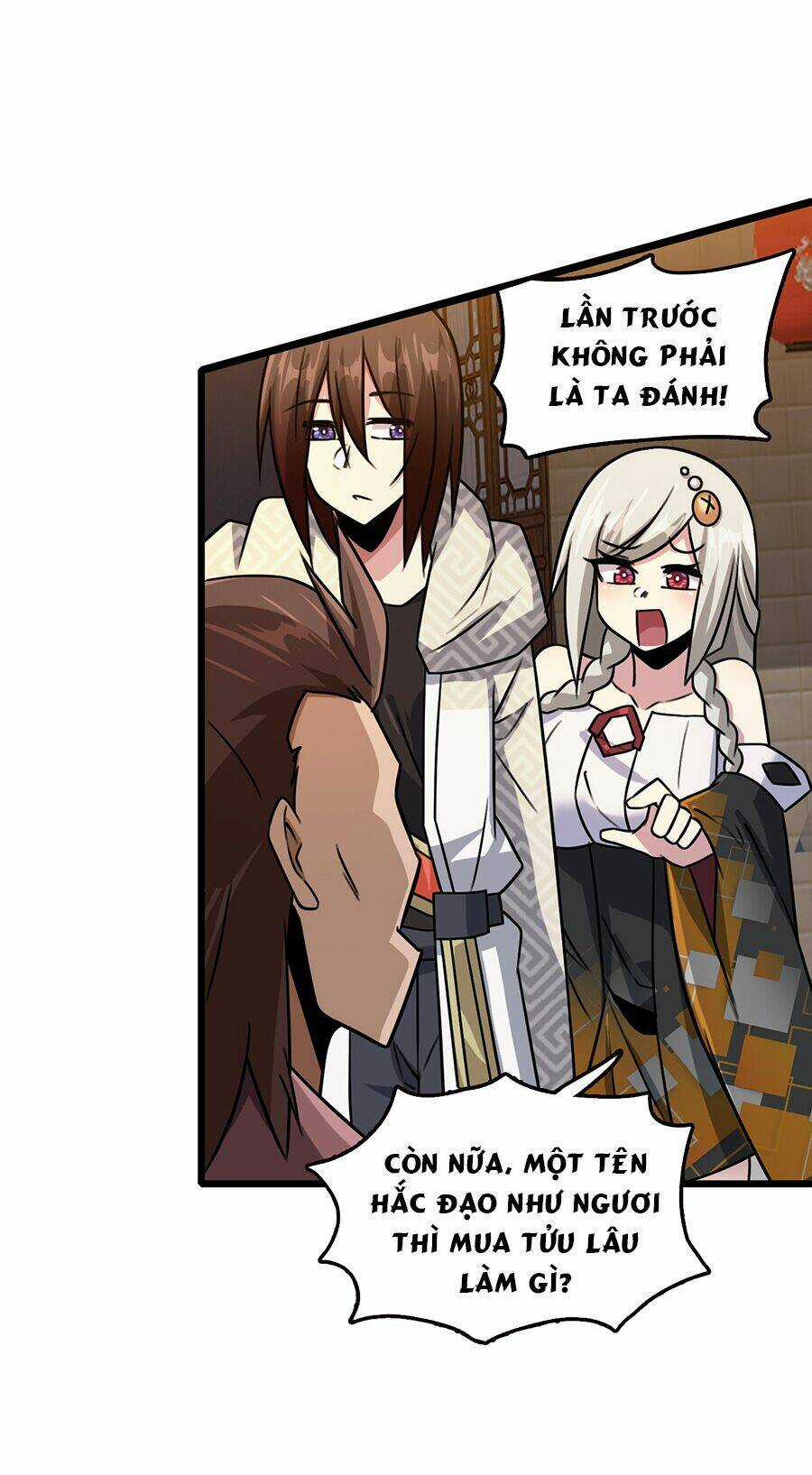 Đại Bảo Kiếm Của Tôi Chapter 53 trang 93