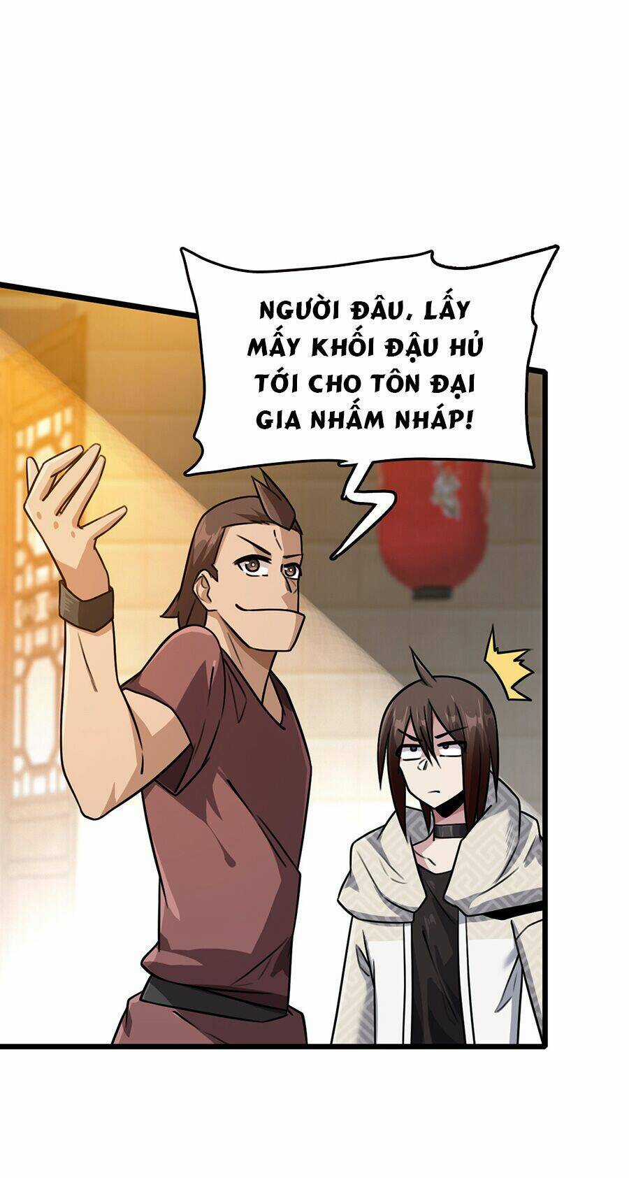 Đại Bảo Kiếm Của Tôi Chapter 53 trang 96