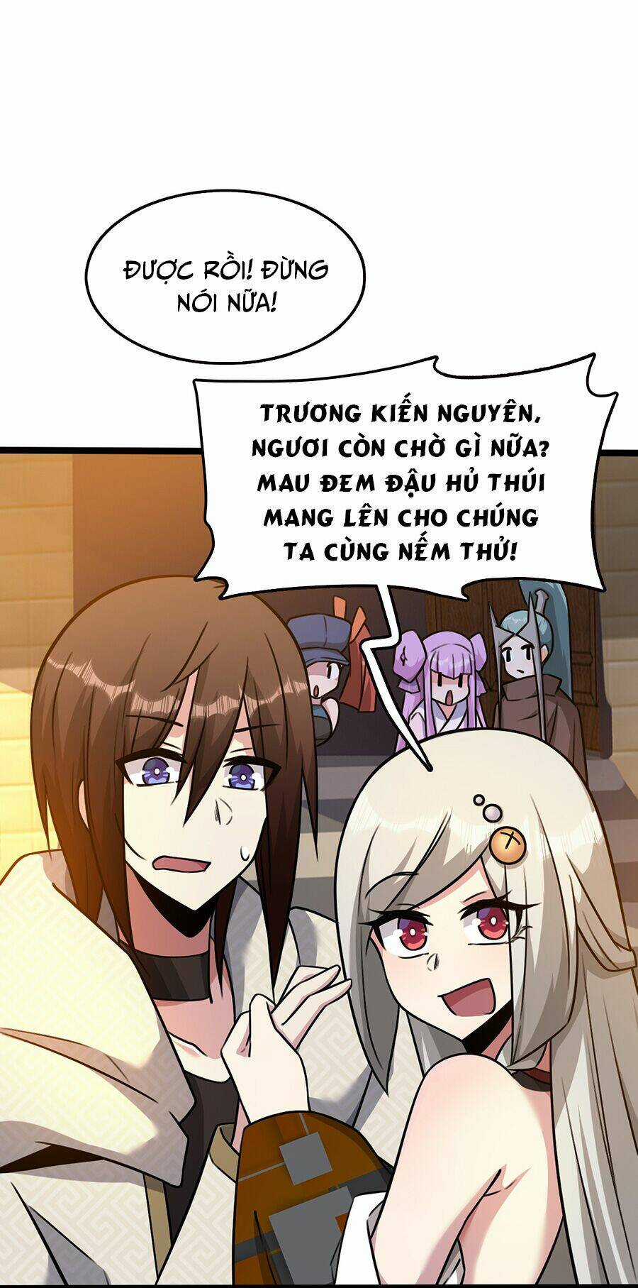 Đại Bảo Kiếm Của Tôi Chapter 54 trang 10