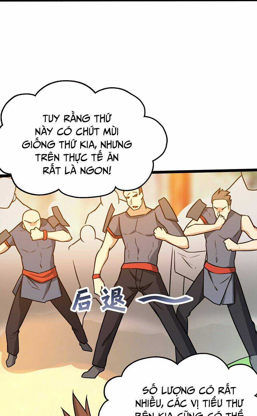 Đại Bảo Kiếm Của Tôi Chapter 54 trang 11