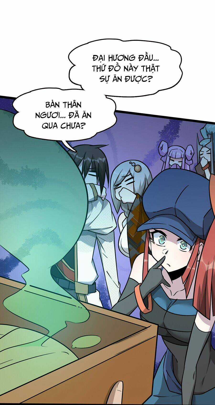 Đại Bảo Kiếm Của Tôi Chapter 54 trang 13