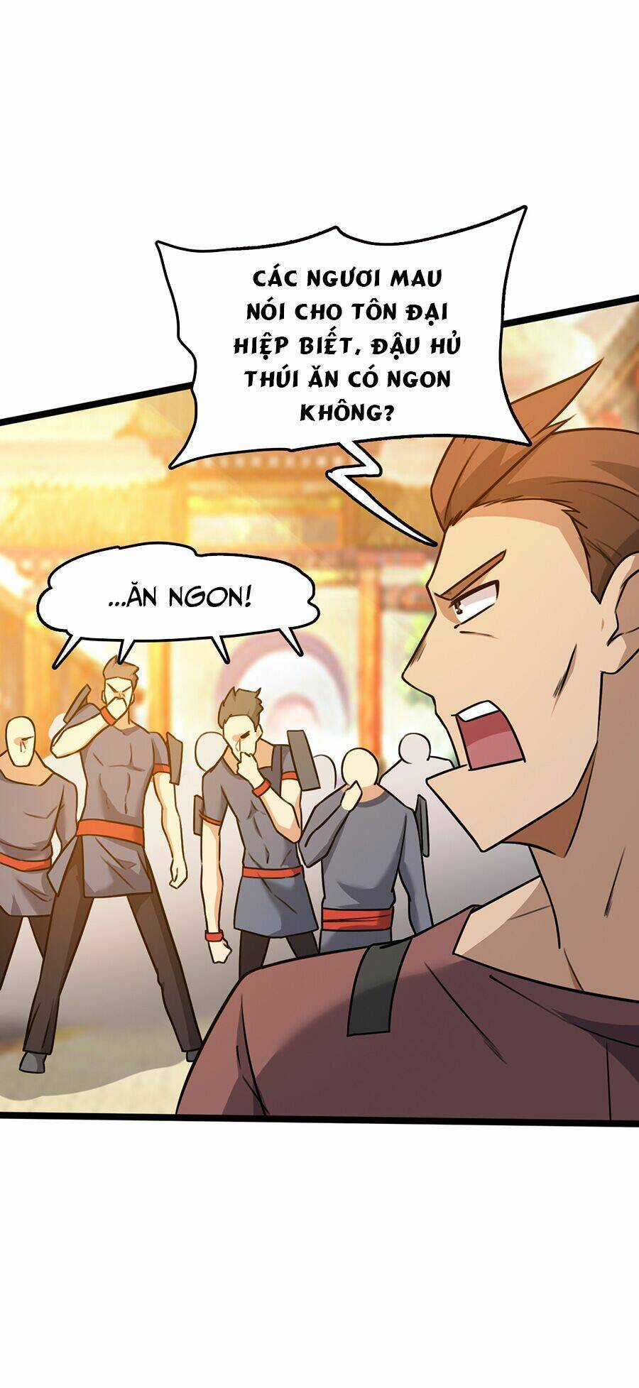 Đại Bảo Kiếm Của Tôi Chapter 54 trang 16