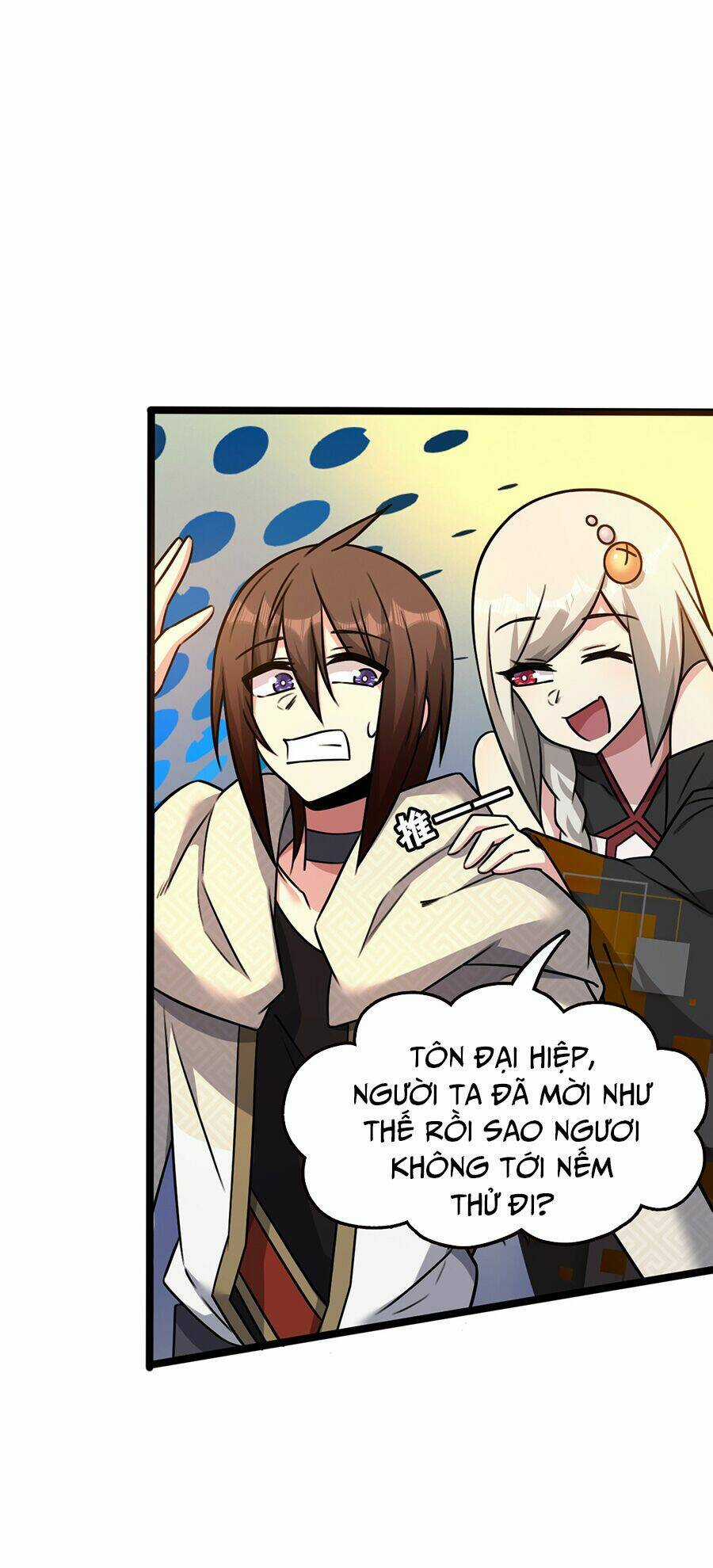 Đại Bảo Kiếm Của Tôi Chapter 54 trang 17