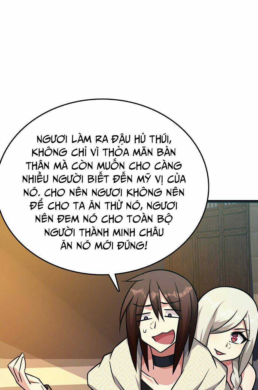 Đại Bảo Kiếm Của Tôi Chapter 54 trang 20