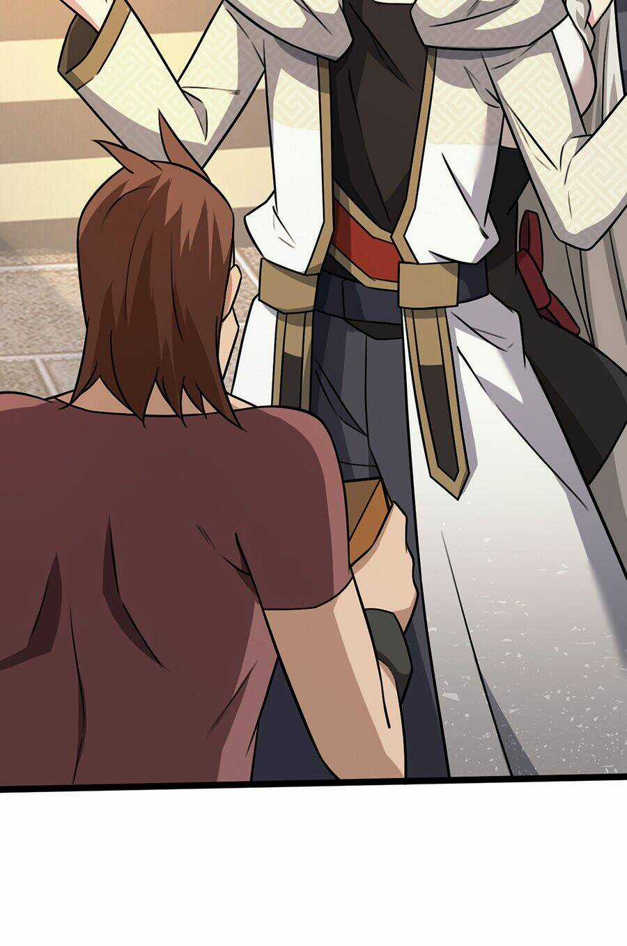 Đại Bảo Kiếm Của Tôi Chapter 54 trang 21