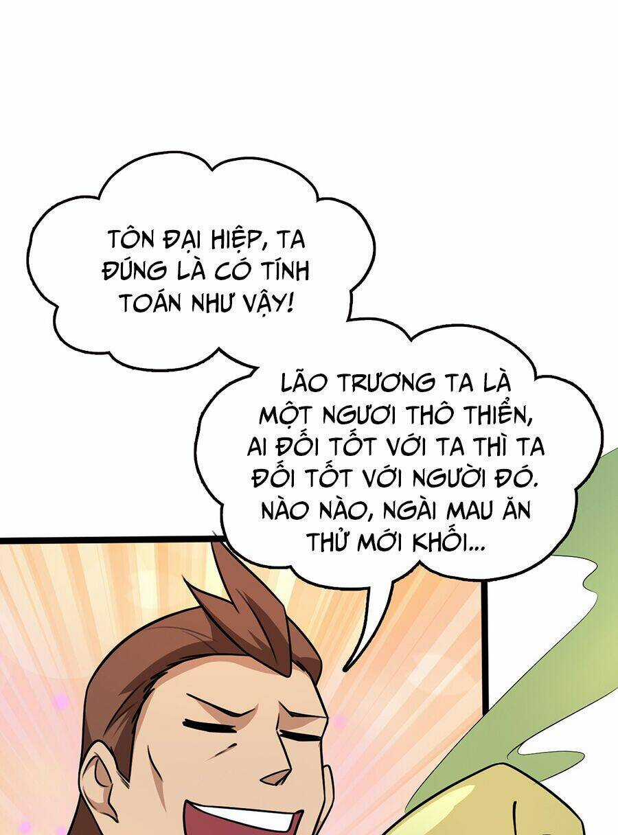 Đại Bảo Kiếm Của Tôi Chapter 54 trang 22