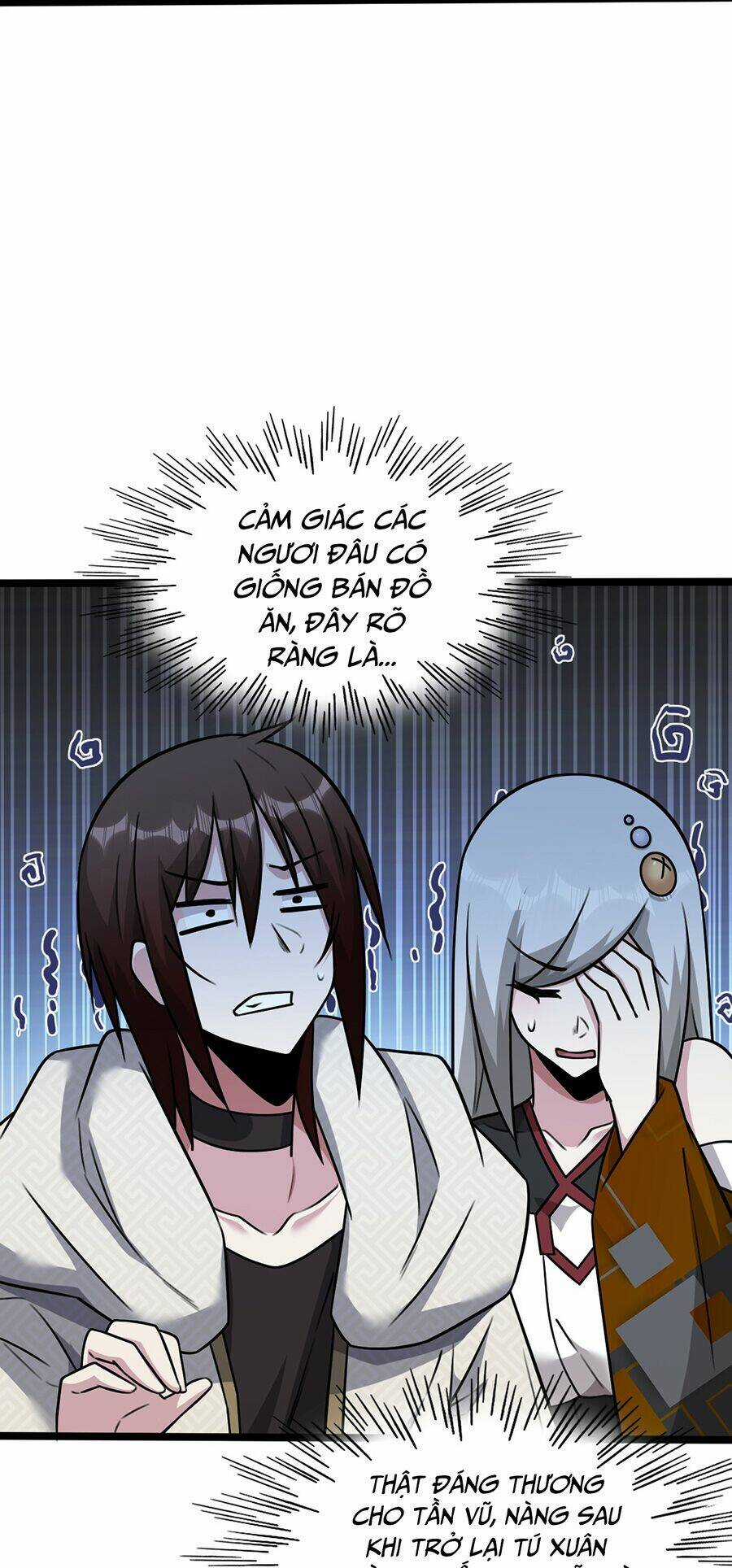 Đại Bảo Kiếm Của Tôi Chapter 54 trang 28