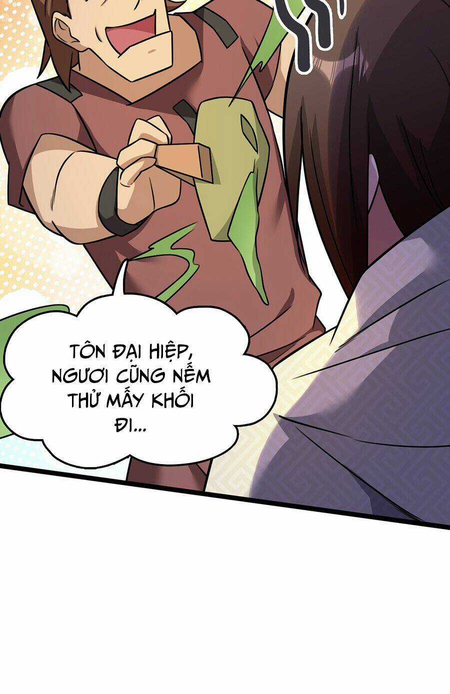 Đại Bảo Kiếm Của Tôi Chapter 54 trang 30