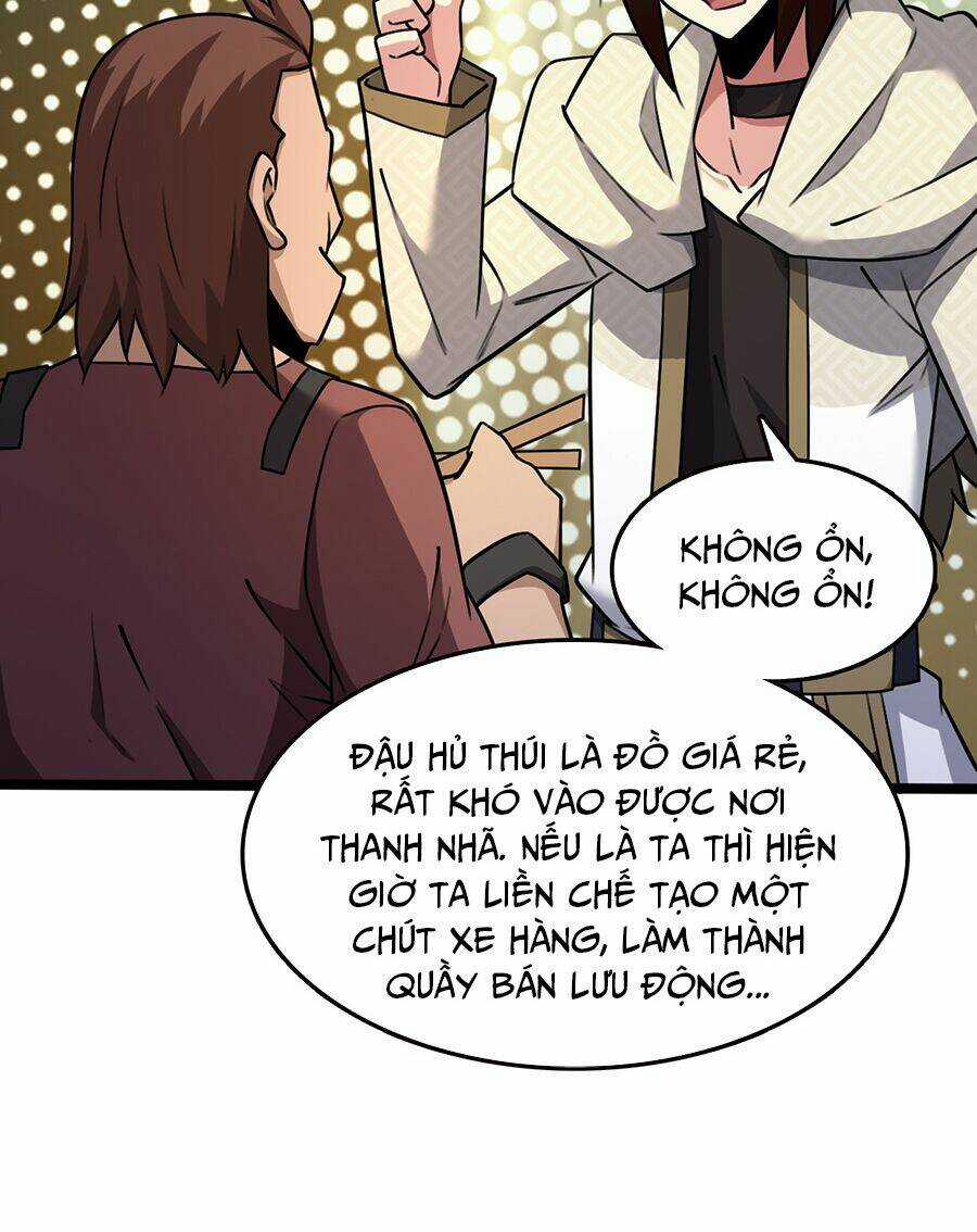 Đại Bảo Kiếm Của Tôi Chapter 54 trang 38