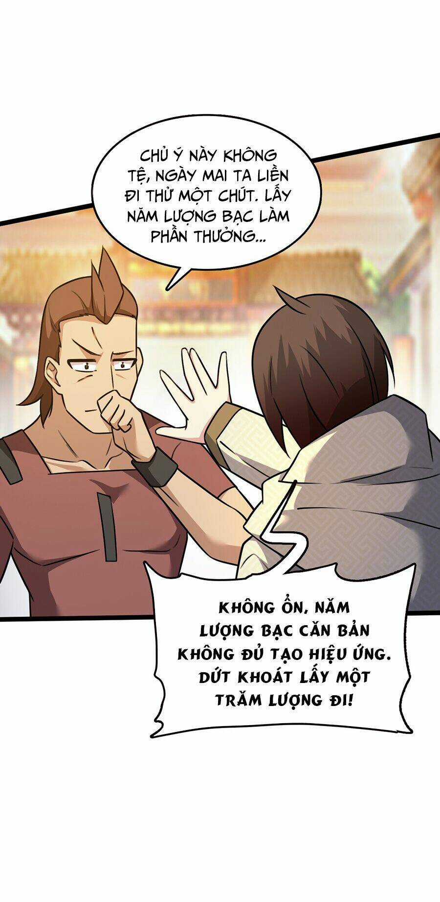 Đại Bảo Kiếm Của Tôi Chapter 54 trang 43