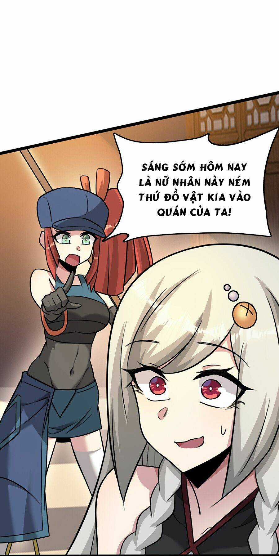 Đại Bảo Kiếm Của Tôi Chapter 54 trang 5