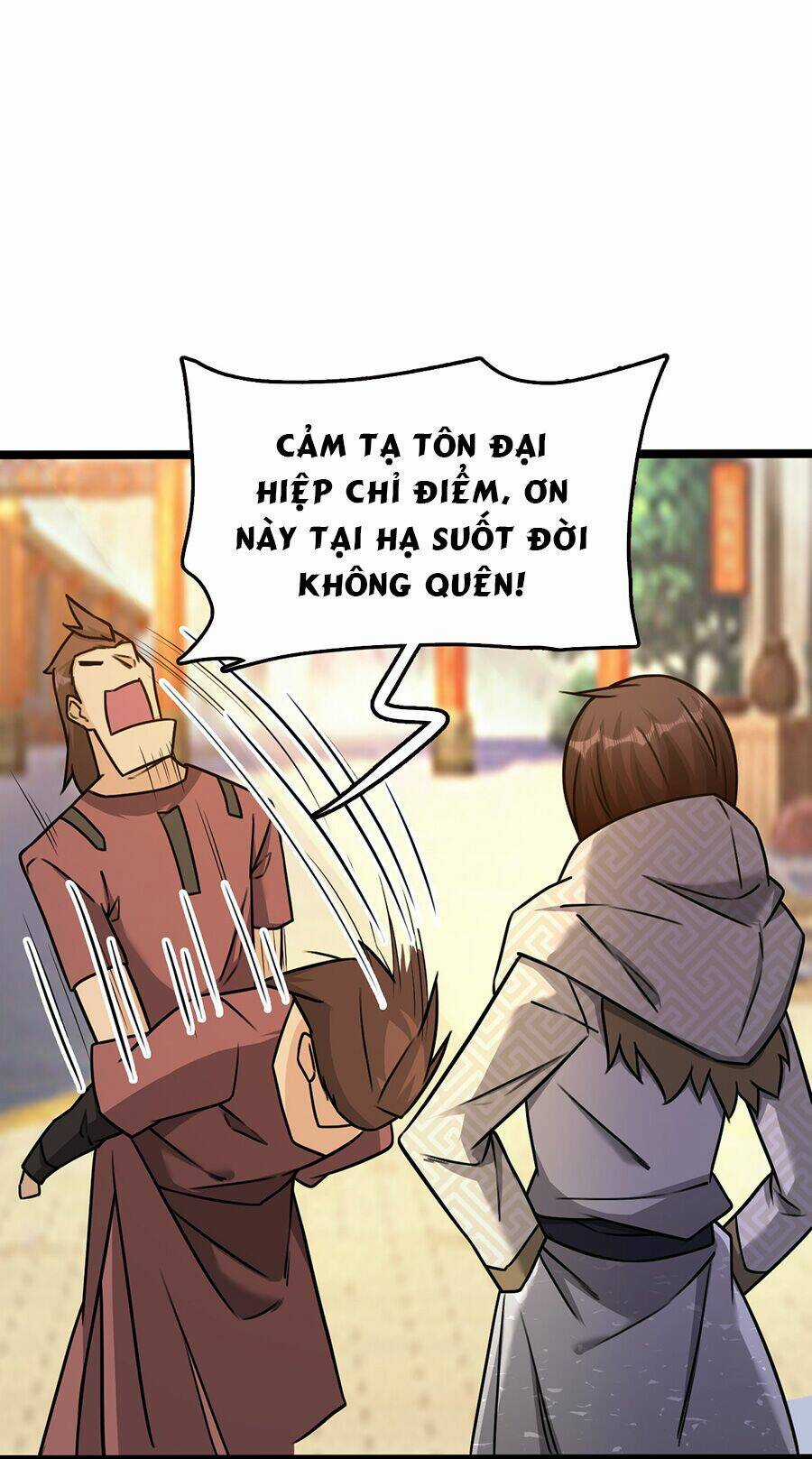 Đại Bảo Kiếm Của Tôi Chapter 54 trang 54