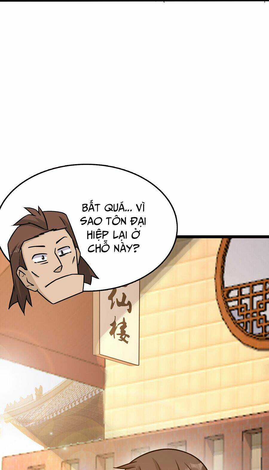 Đại Bảo Kiếm Của Tôi Chapter 54 trang 55