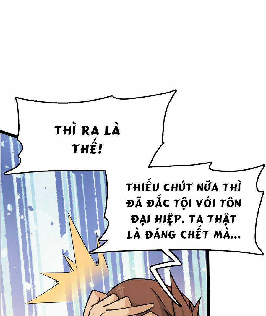 Đại Bảo Kiếm Của Tôi Chapter 54 trang 57