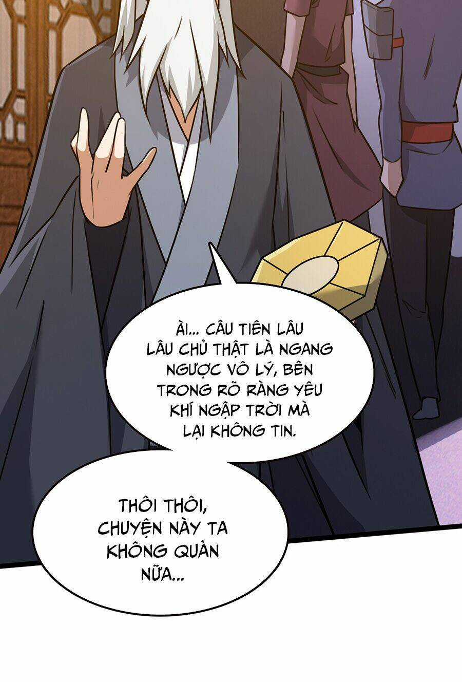 Đại Bảo Kiếm Của Tôi Chapter 54 trang 74