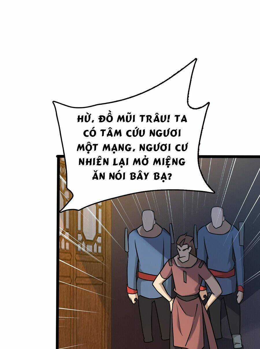 Đại Bảo Kiếm Của Tôi Chapter 54 trang 78