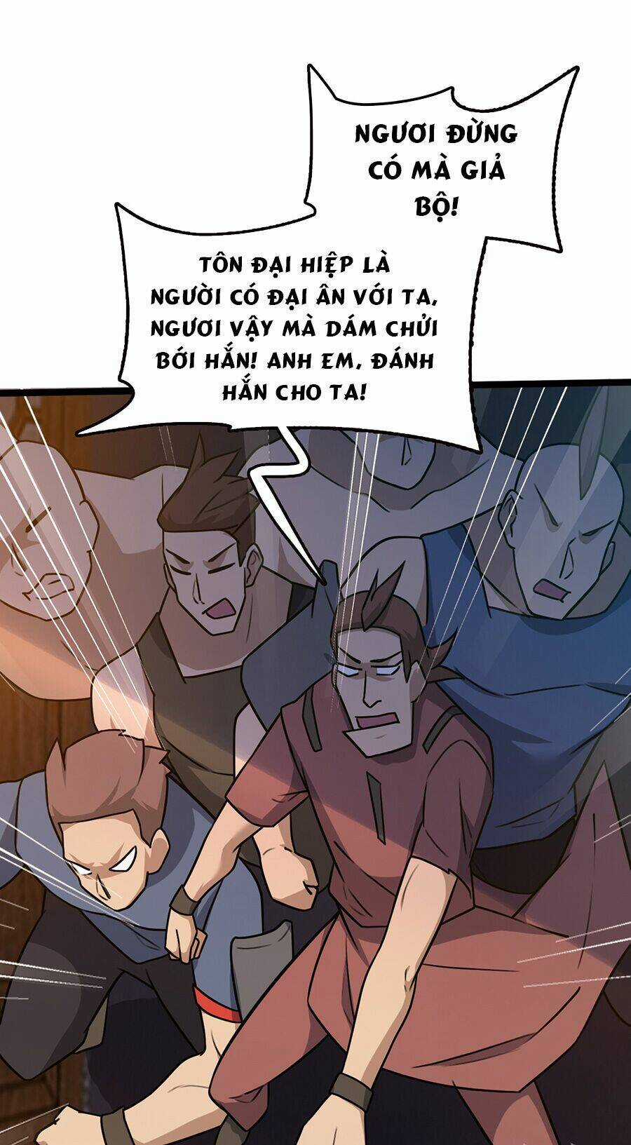 Đại Bảo Kiếm Của Tôi Chapter 54 trang 88