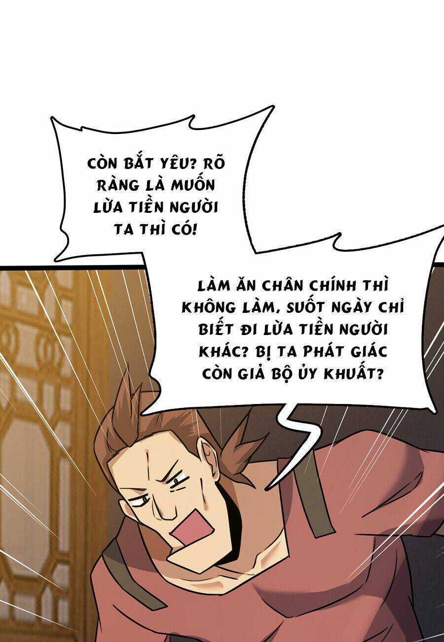 Đại Bảo Kiếm Của Tôi Chapter 54 trang 92