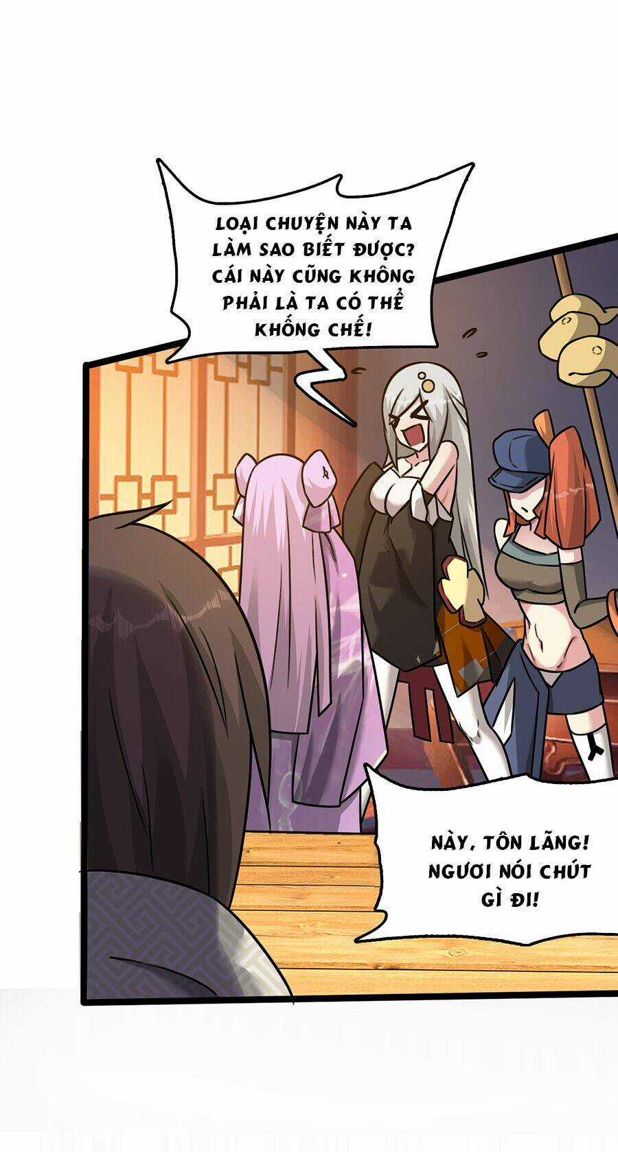 Đại Bảo Kiếm Của Tôi Chapter 55 trang 12