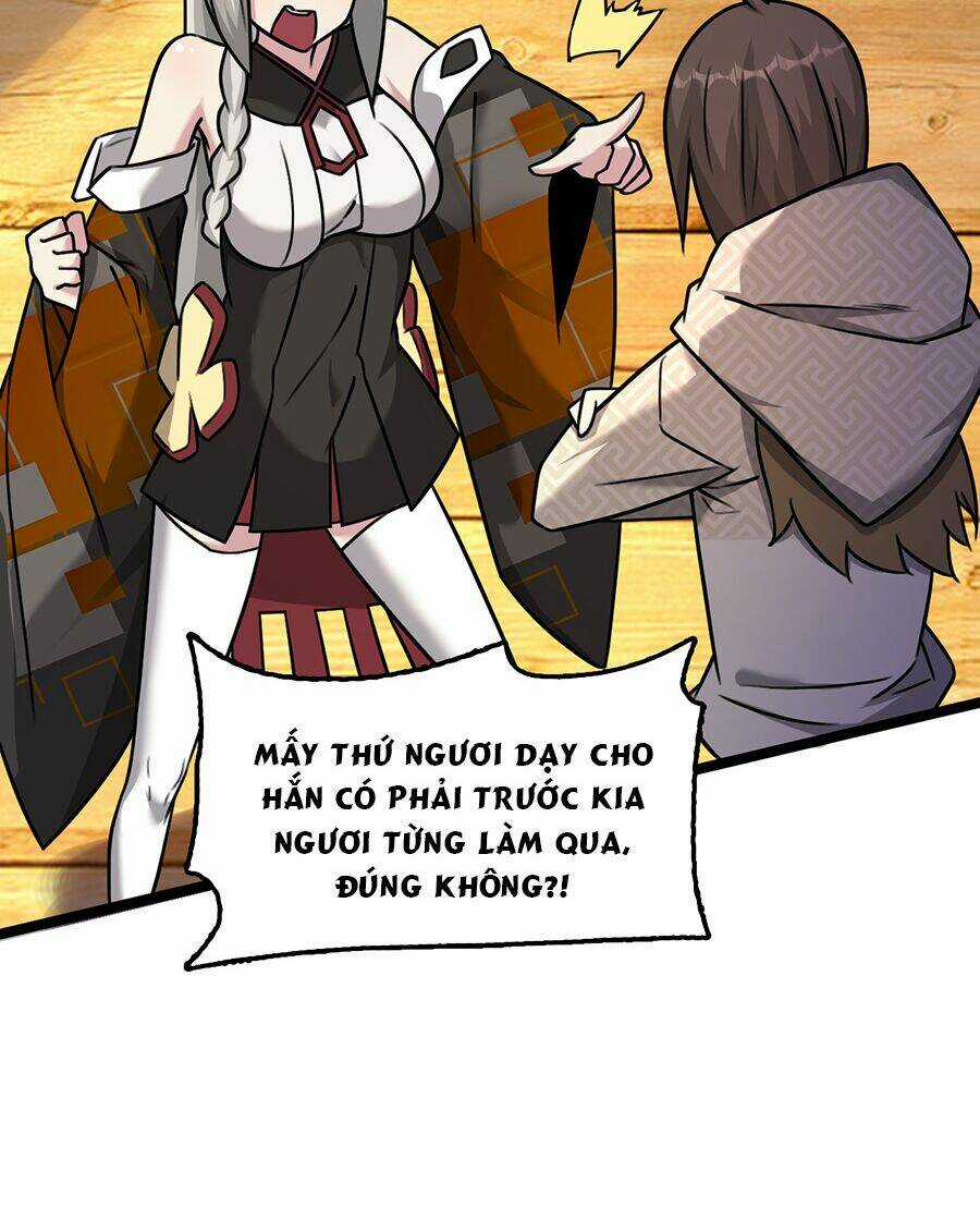 Đại Bảo Kiếm Của Tôi Chapter 55 trang 16