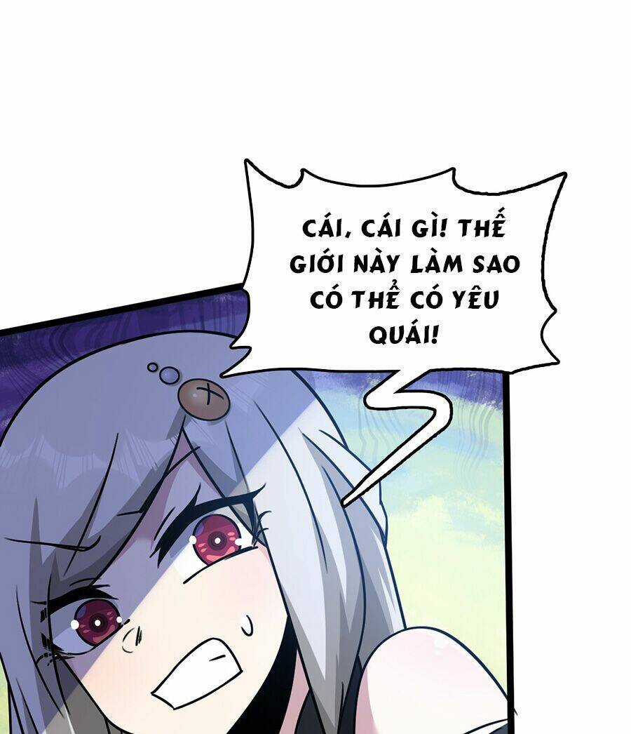 Đại Bảo Kiếm Của Tôi Chapter 55 trang 21