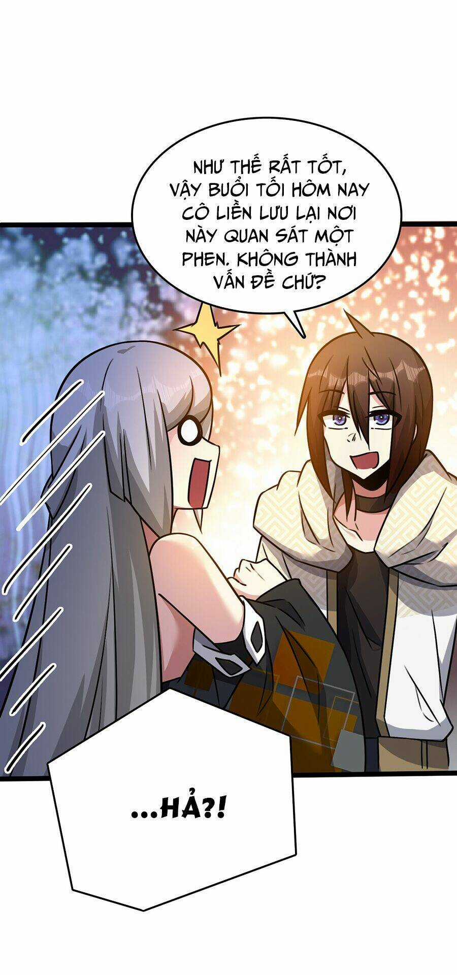 Đại Bảo Kiếm Của Tôi Chapter 55 trang 23