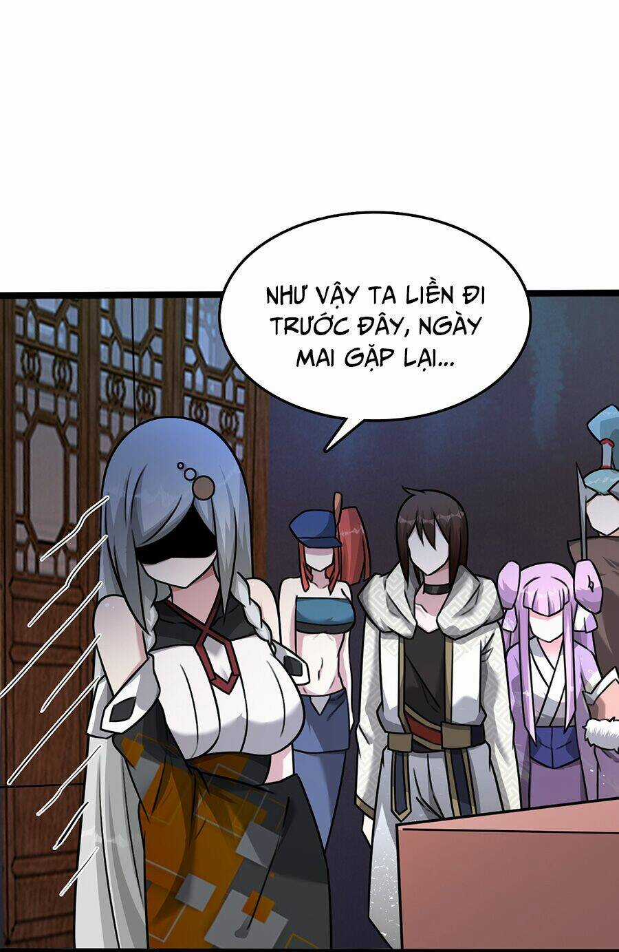 Đại Bảo Kiếm Của Tôi Chapter 55 trang 30