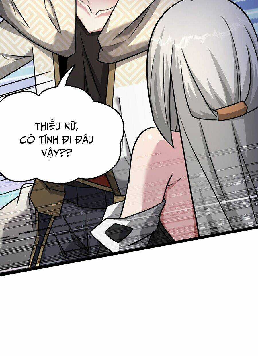 Đại Bảo Kiếm Của Tôi Chapter 55 trang 32