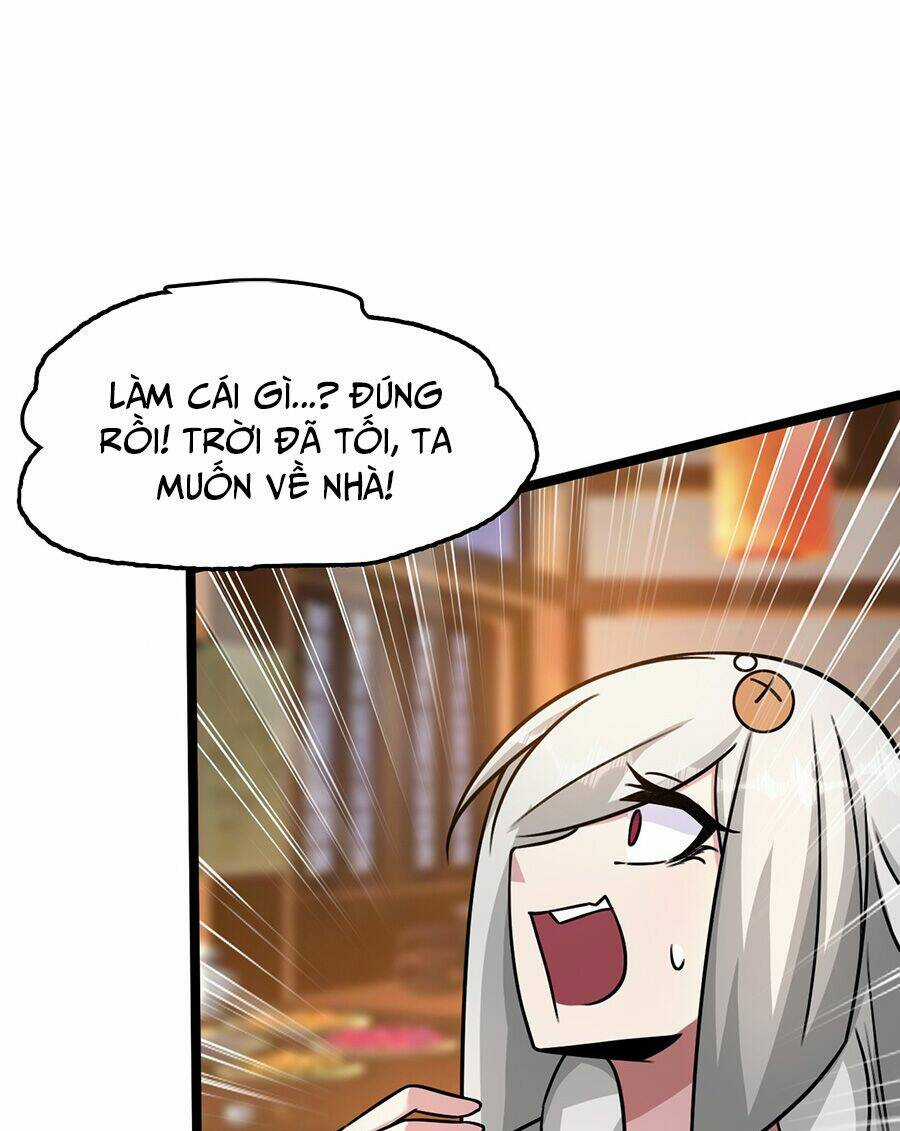 Đại Bảo Kiếm Của Tôi Chapter 55 trang 33