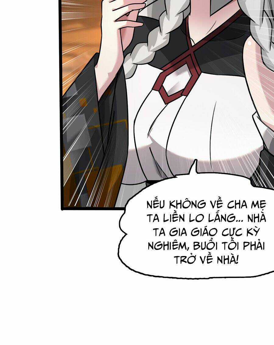 Đại Bảo Kiếm Của Tôi Chapter 55 trang 34