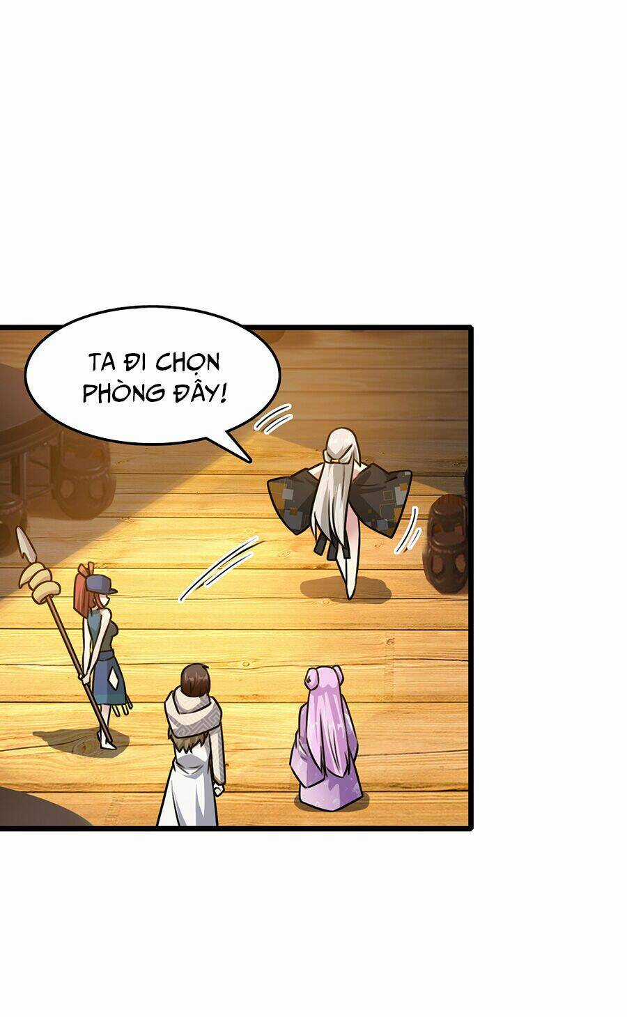 Đại Bảo Kiếm Của Tôi Chapter 55 trang 54