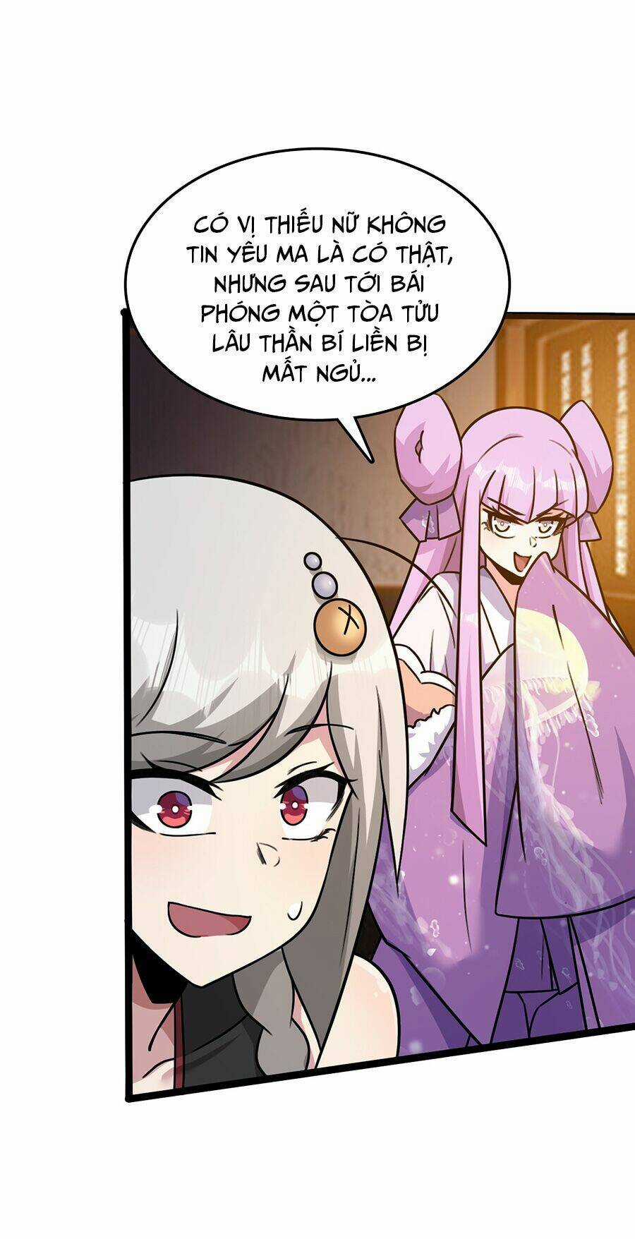 Đại Bảo Kiếm Của Tôi Chapter 55 trang 6