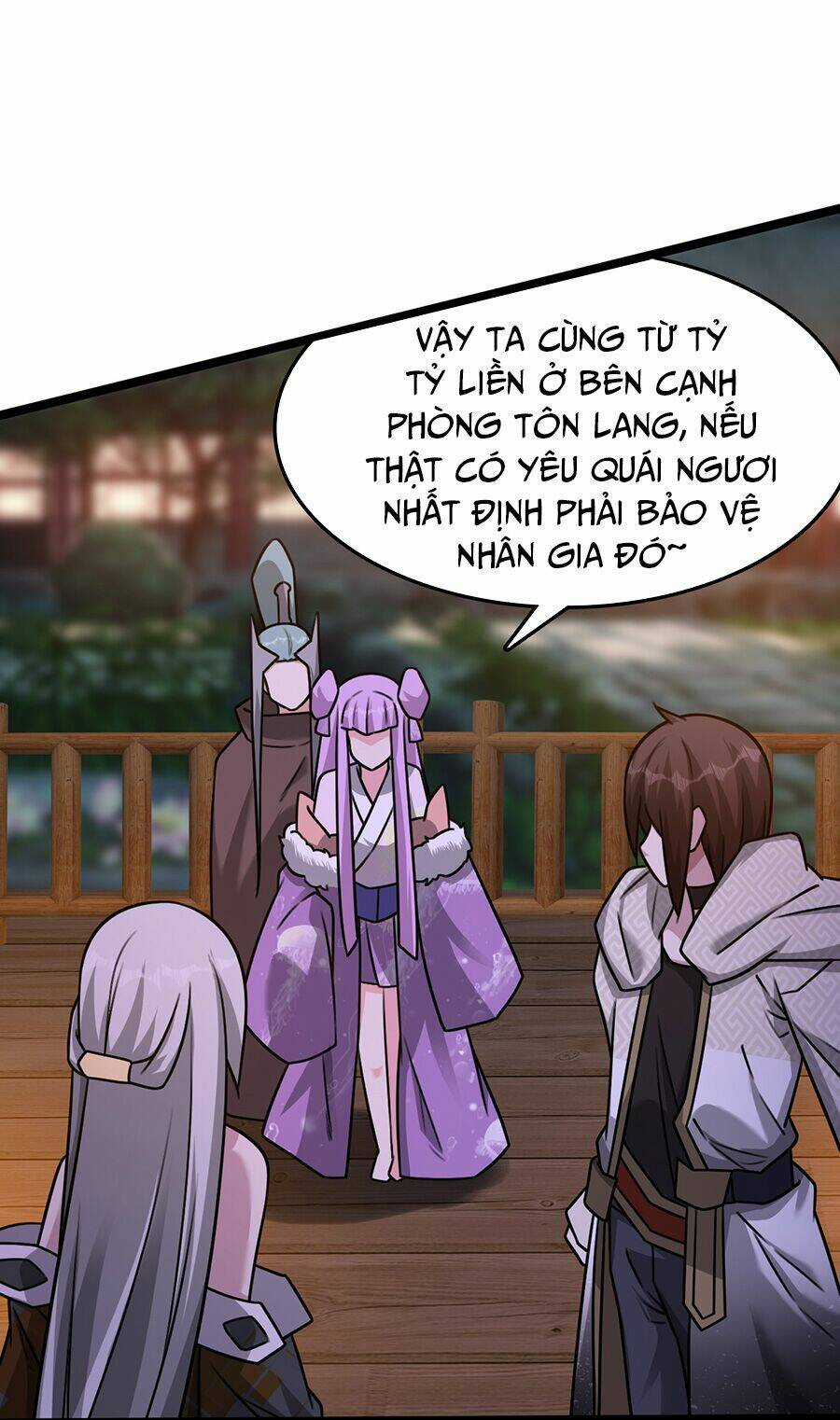 Đại Bảo Kiếm Của Tôi Chapter 55 trang 62