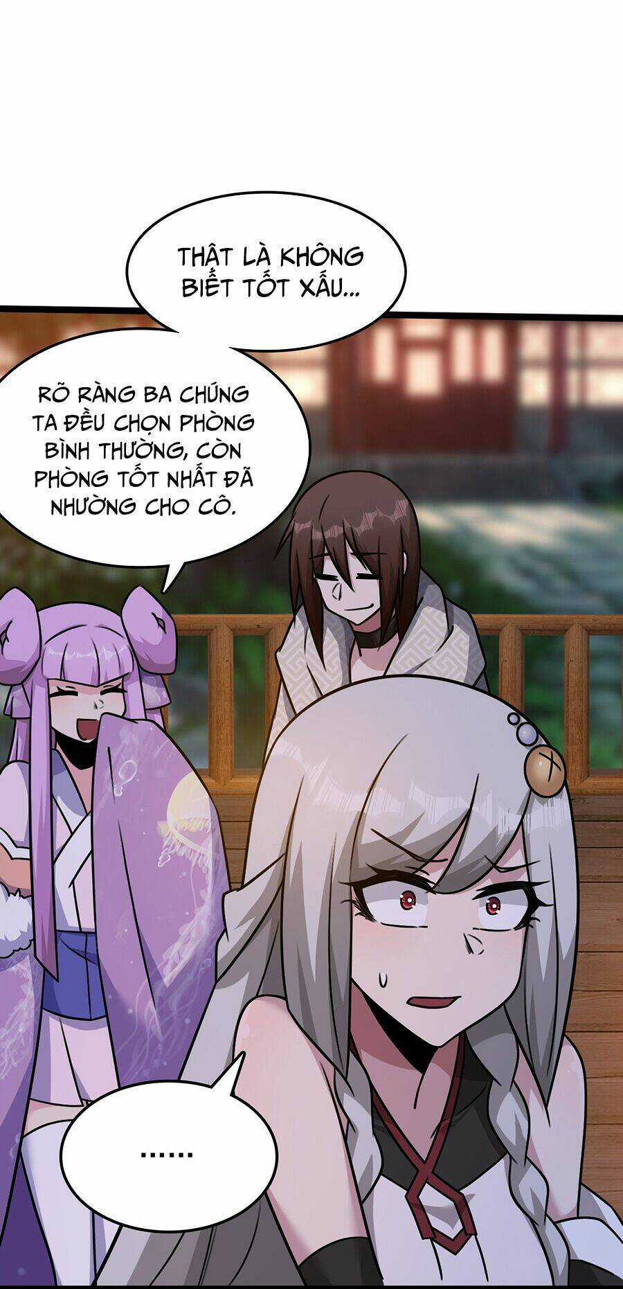 Đại Bảo Kiếm Của Tôi Chapter 55 trang 71