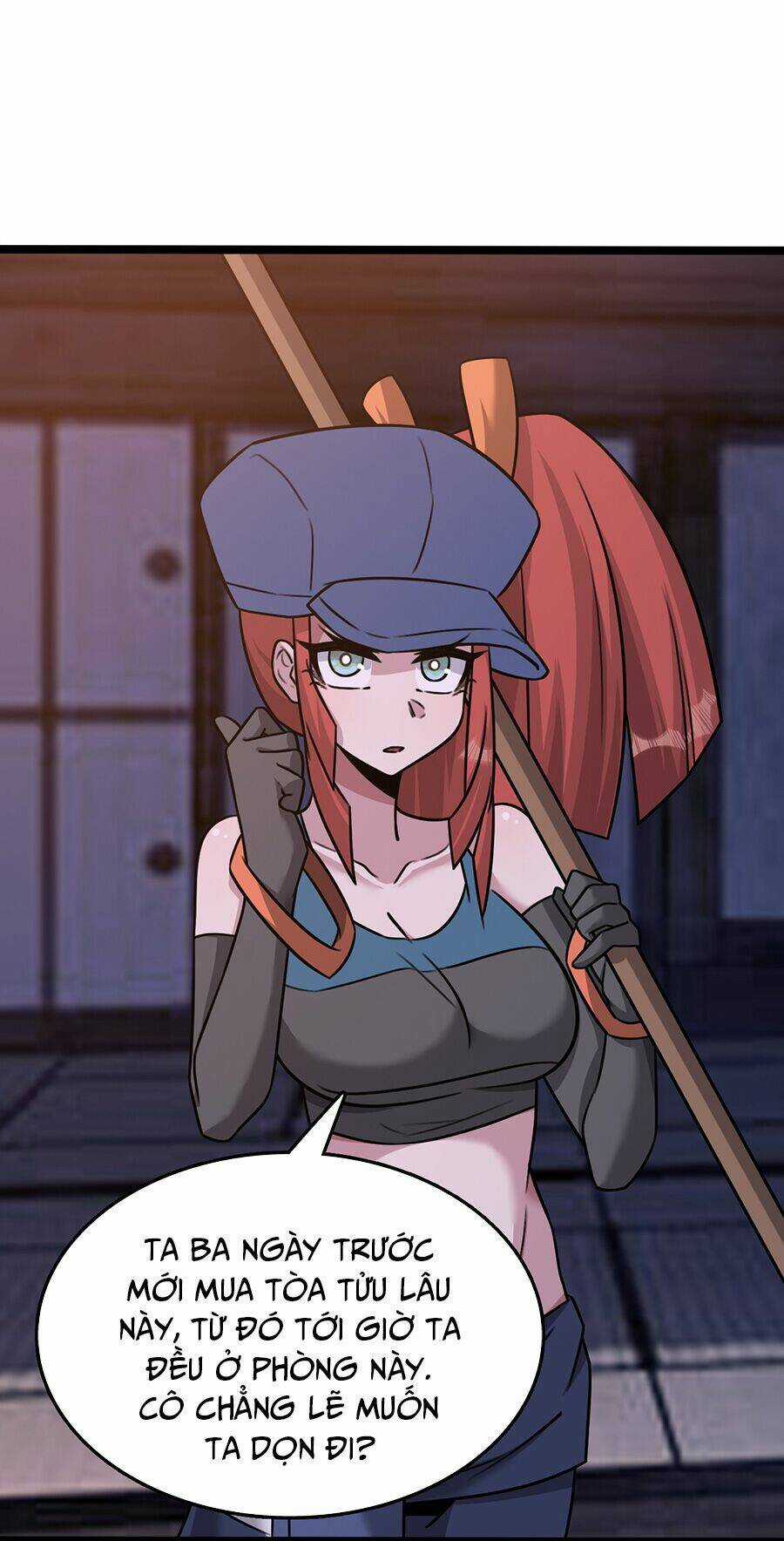 Đại Bảo Kiếm Của Tôi Chapter 55 trang 77