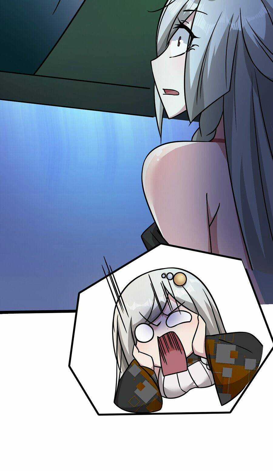 Đại Bảo Kiếm Của Tôi Chapter 55 trang 8