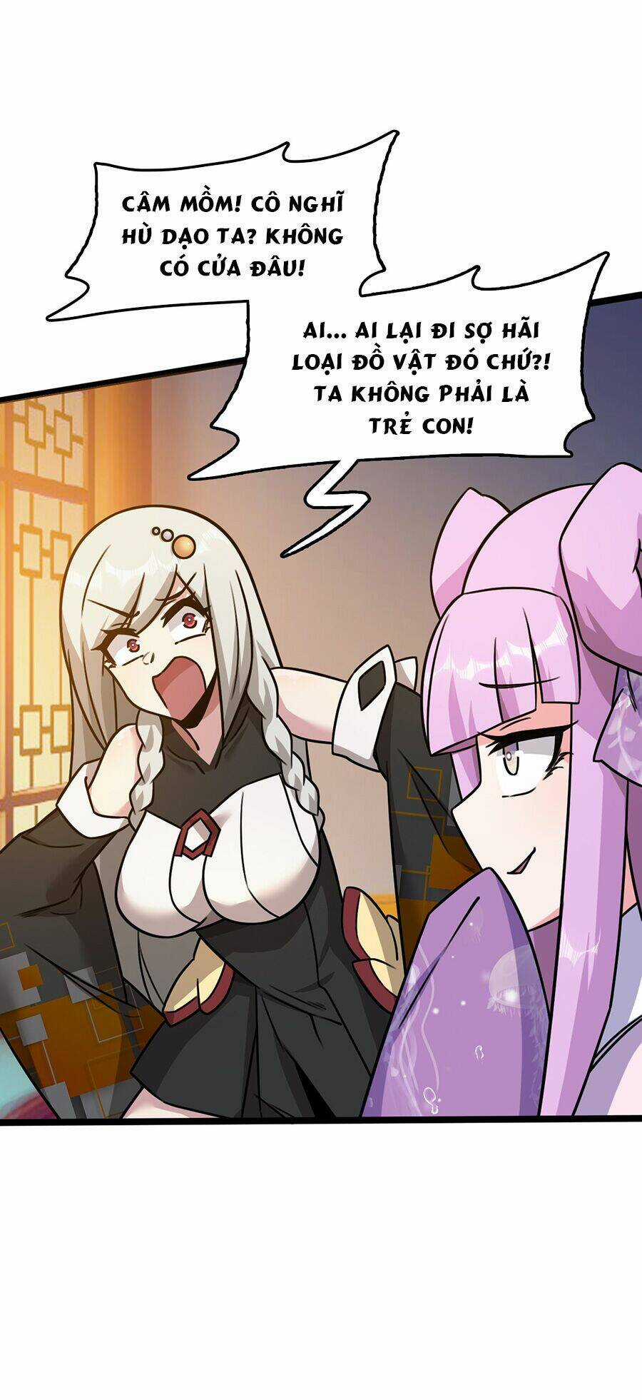 Đại Bảo Kiếm Của Tôi Chapter 55 trang 9