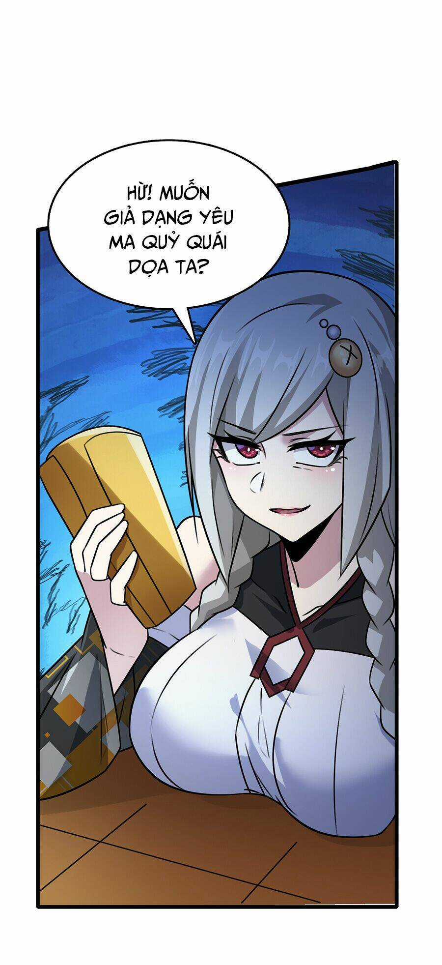 Đại Bảo Kiếm Của Tôi Chapter 55 trang 96