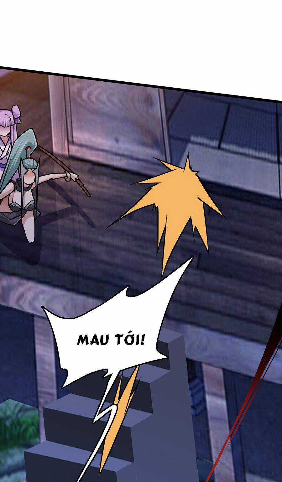 Đại Bảo Kiếm Của Tôi Chapter 56 trang 15