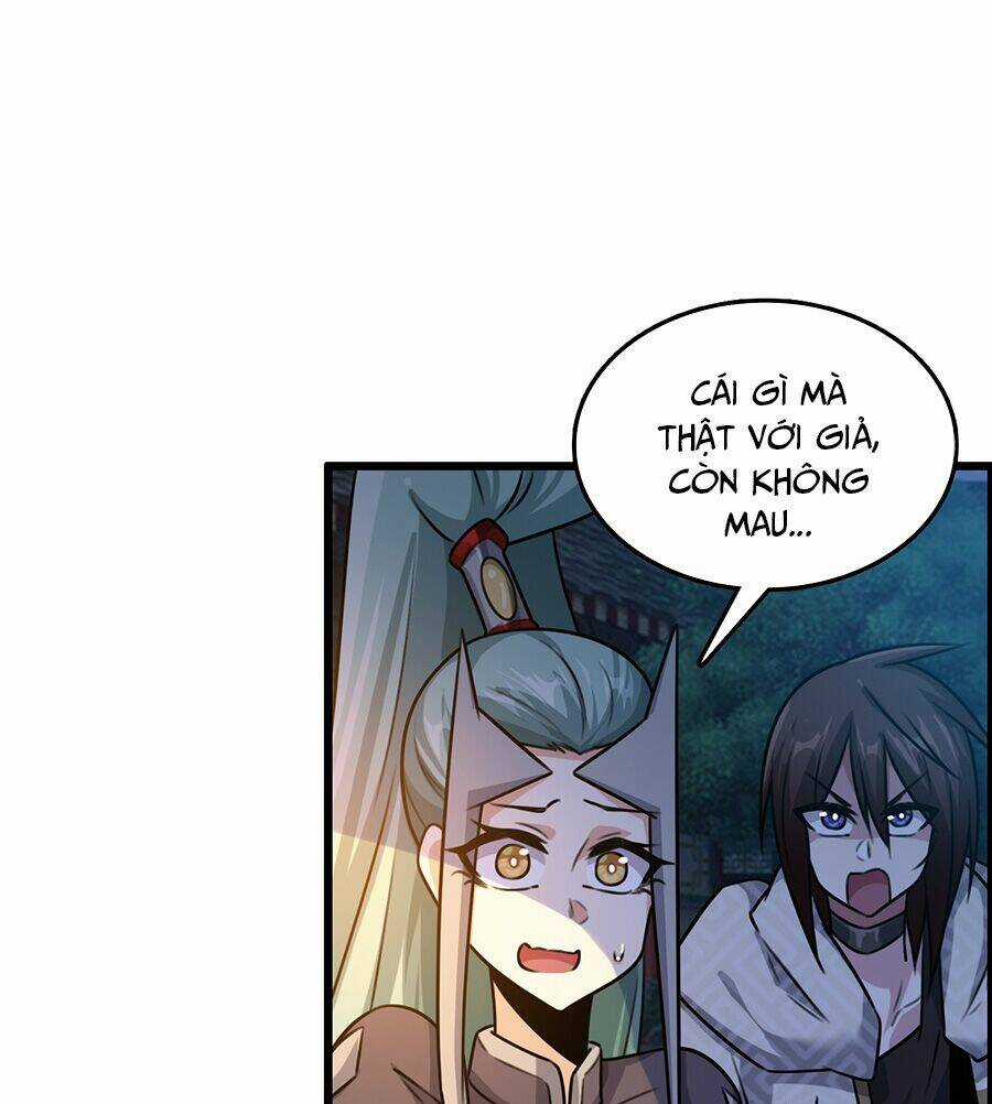 Đại Bảo Kiếm Của Tôi Chapter 56 trang 20