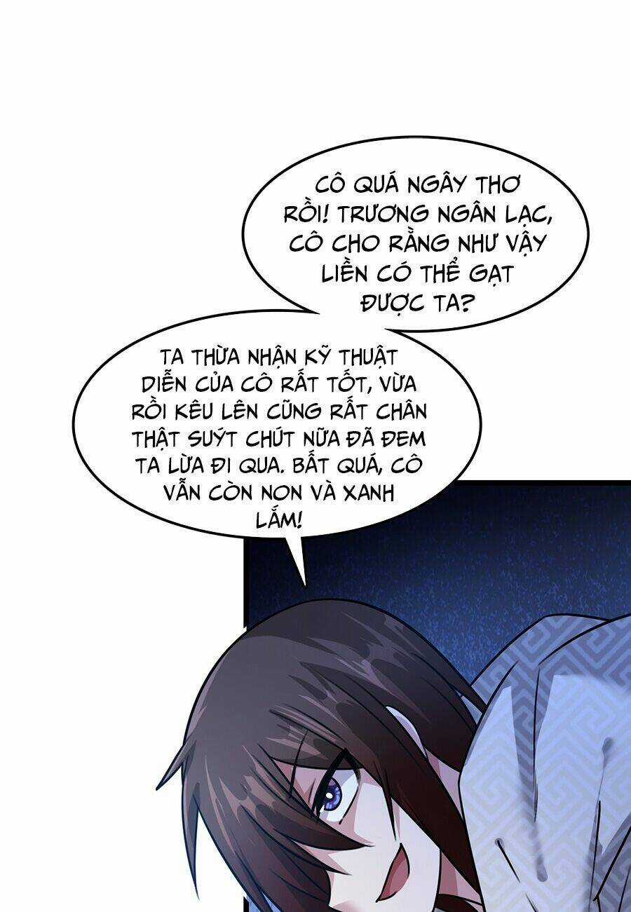 Đại Bảo Kiếm Của Tôi Chapter 56 trang 22