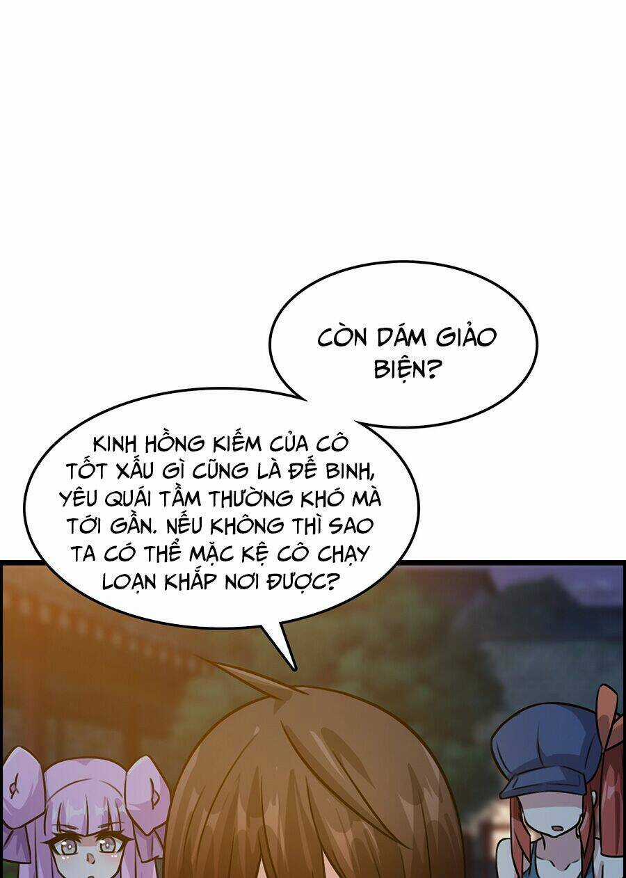 Đại Bảo Kiếm Của Tôi Chapter 56 trang 25