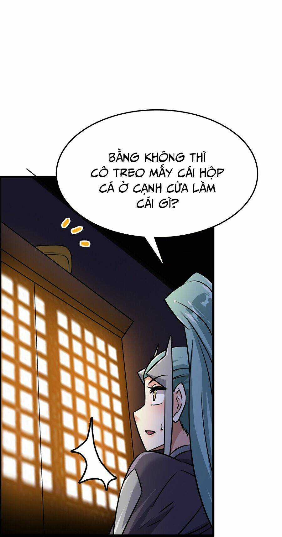 Đại Bảo Kiếm Của Tôi Chapter 56 trang 27